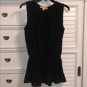 Michael Kors Chiffon Top